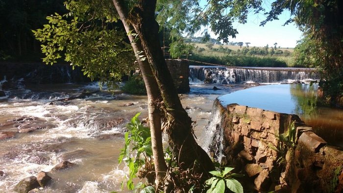 Estância Cachoeira – Recanto Ecológico