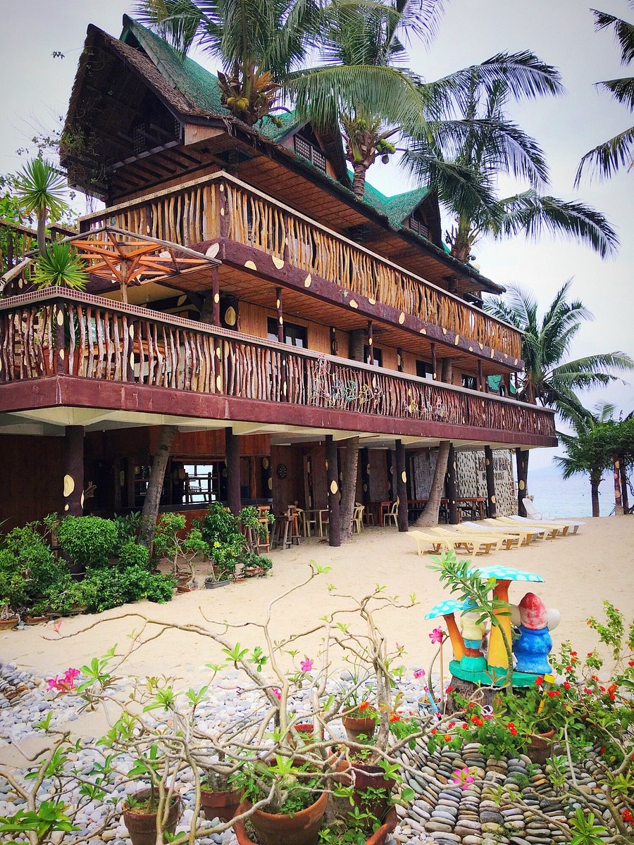 Bamboo House Beach Lodge And Restaurant Reviews Puerto Galera 