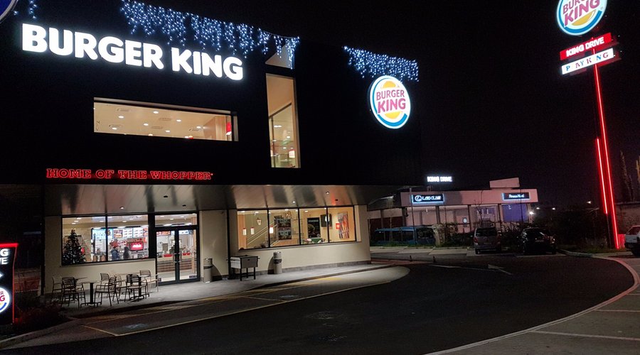 BURGER KING, Calenzano - Via Vittorio Emanuele II 2 - Restaurant Reviews, Photos & Phone Number - Tripadvisor