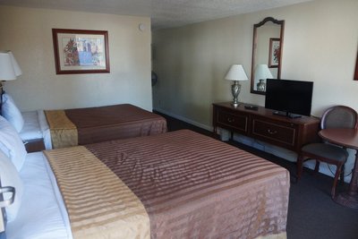Hotel photo 3 of Travelodge by Wyndham Las Vegas Center Strip.