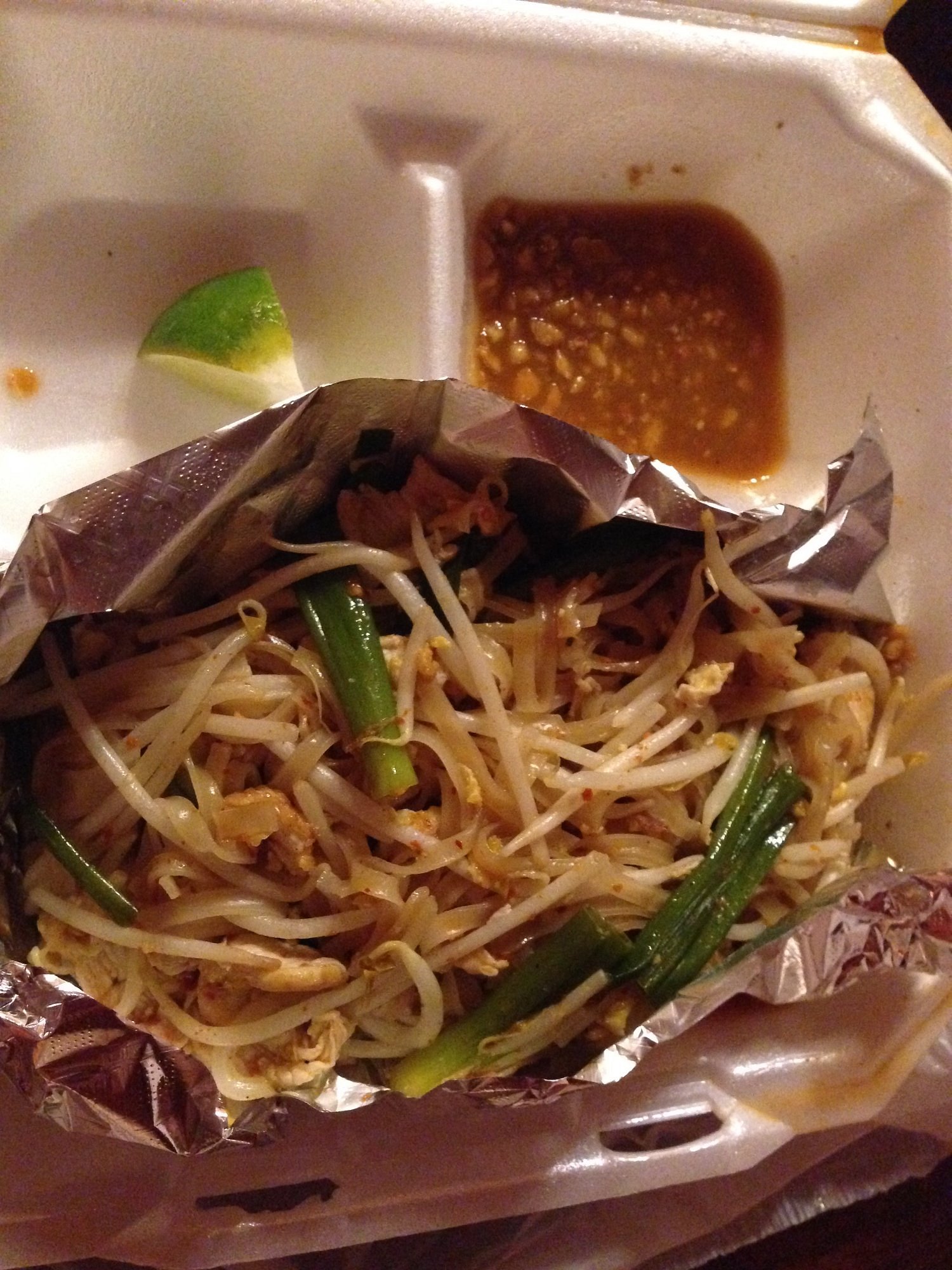 LANGLEY THAI CUISINE, Hampton Restaurant Avis, Numéro de Téléphone