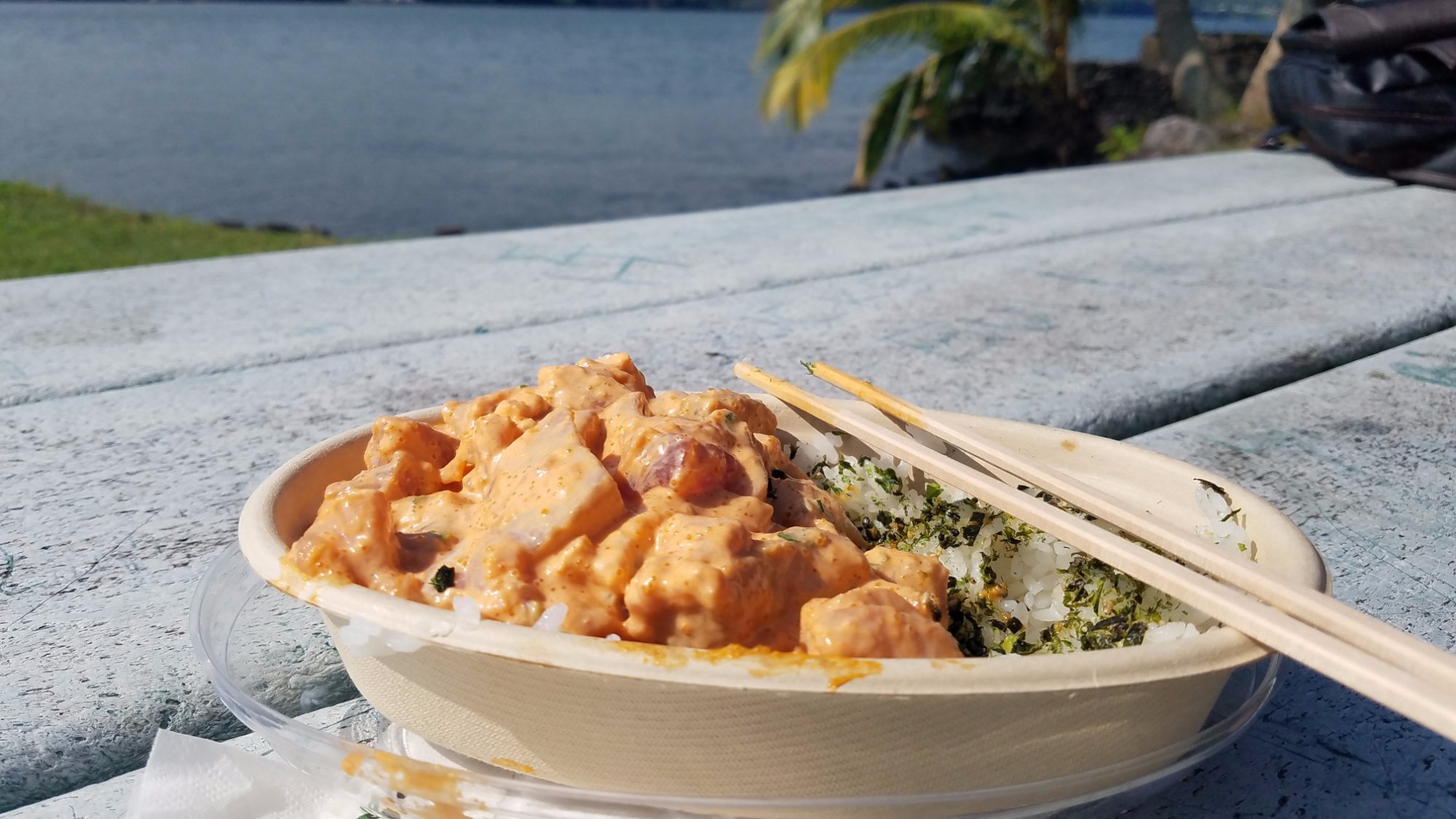 THE 10 BEST Restaurants In Island Of Hawaii Updated January 2024   Spicy Ahi Poke 