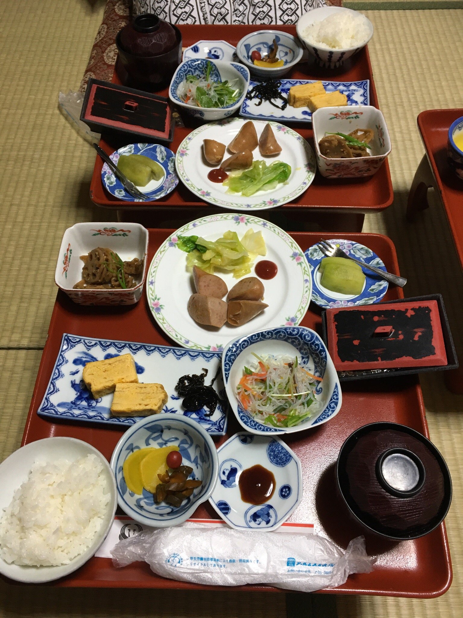 鳳明館 本館 オファー 台町別館 ペット