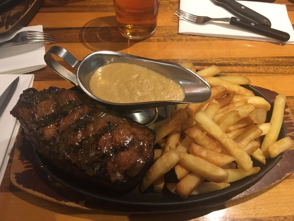 PARKERS STEAKHOUSE, Geelong 2 Shorts Pl Updated 2024 Restaurant Reviews, Menu & Prices
