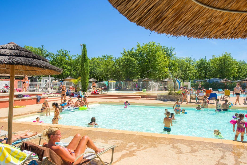 Camping Tohapi Domaine de Chaussy Pool Pictures & Reviews - Tripadvisor