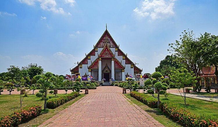 Vihara Phra Mongkhon Bophit image