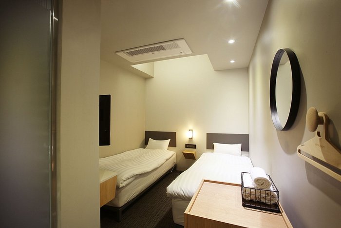 Mini Laundry Machine in Room - Picture of STEP INN Myeongdong 1, Seoul -  Tripadvisor