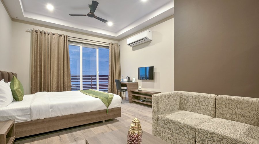 Family Suite/Mahagony Room