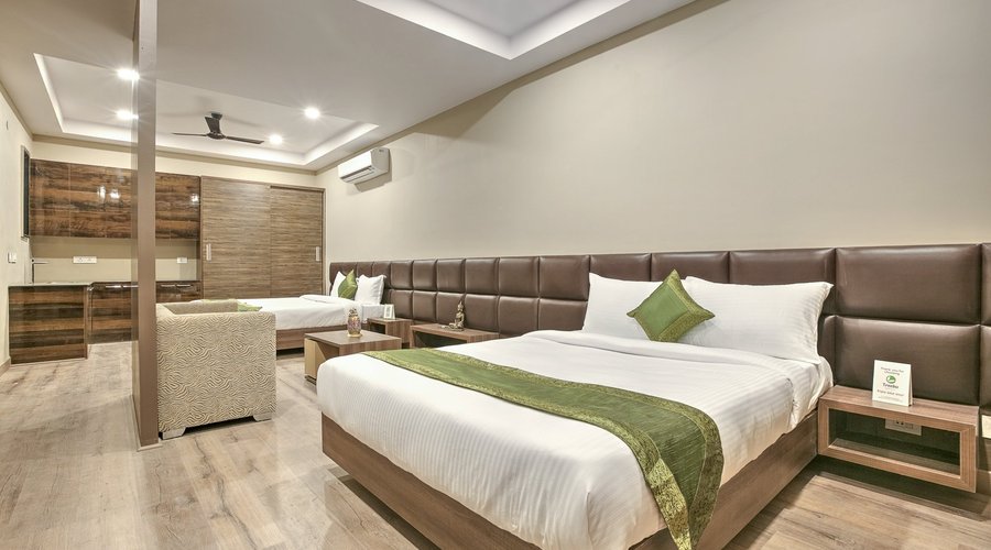 Family Suite/Mahagony Room
