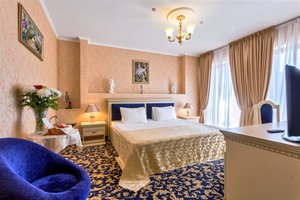 Номера и люксы