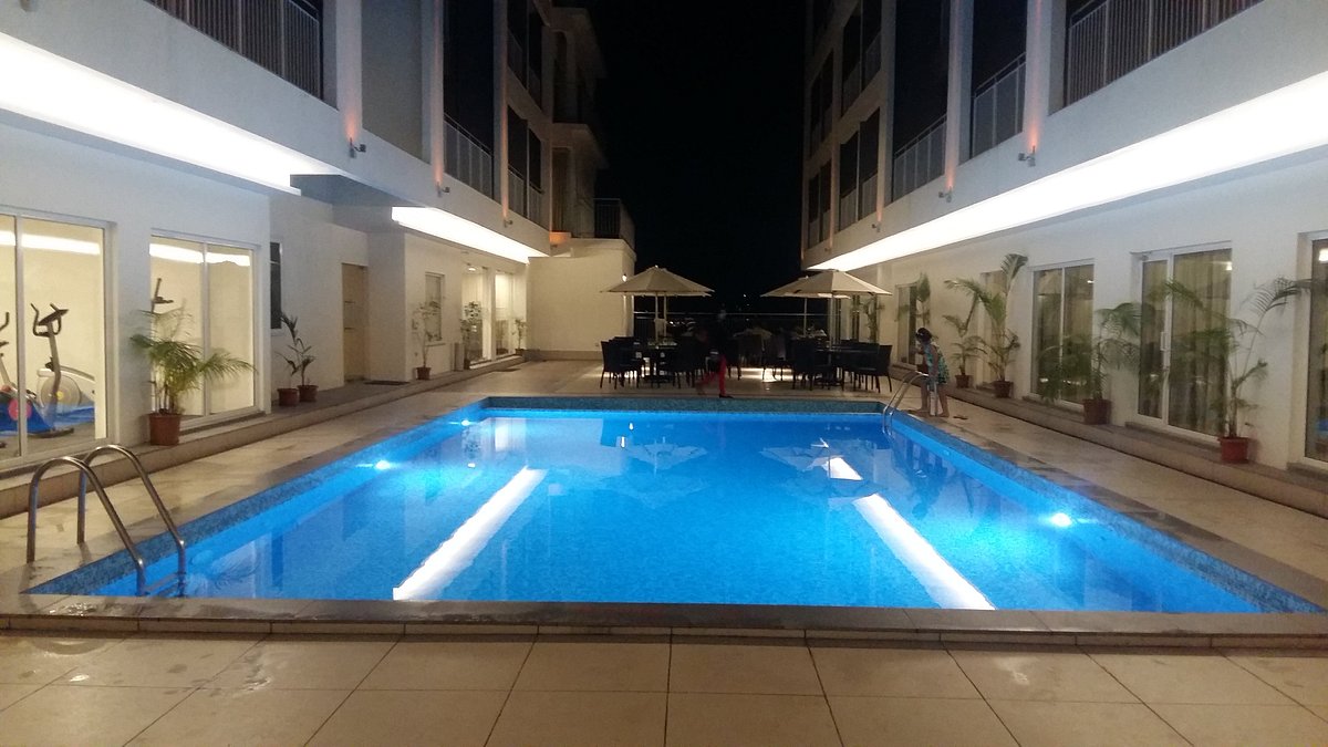Starlit Suites, hotel in Kochi (Cochin)
