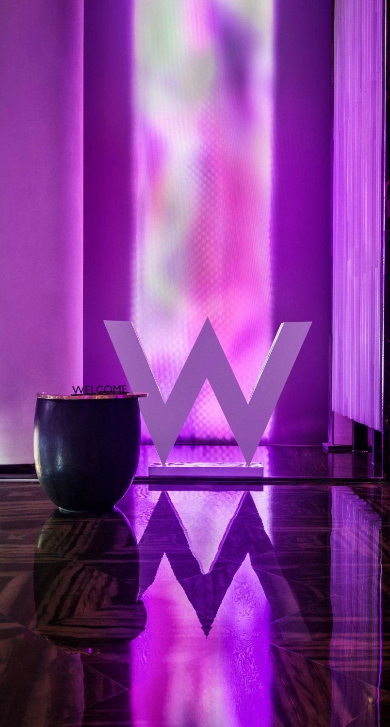 Hotel photo 47 of W Guangzhou.