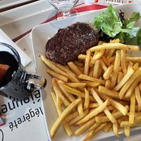 Steack Frite