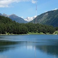 Camí Llac d'Engolasters