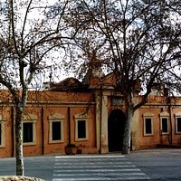 Entrada del Cementiri de Tarragona