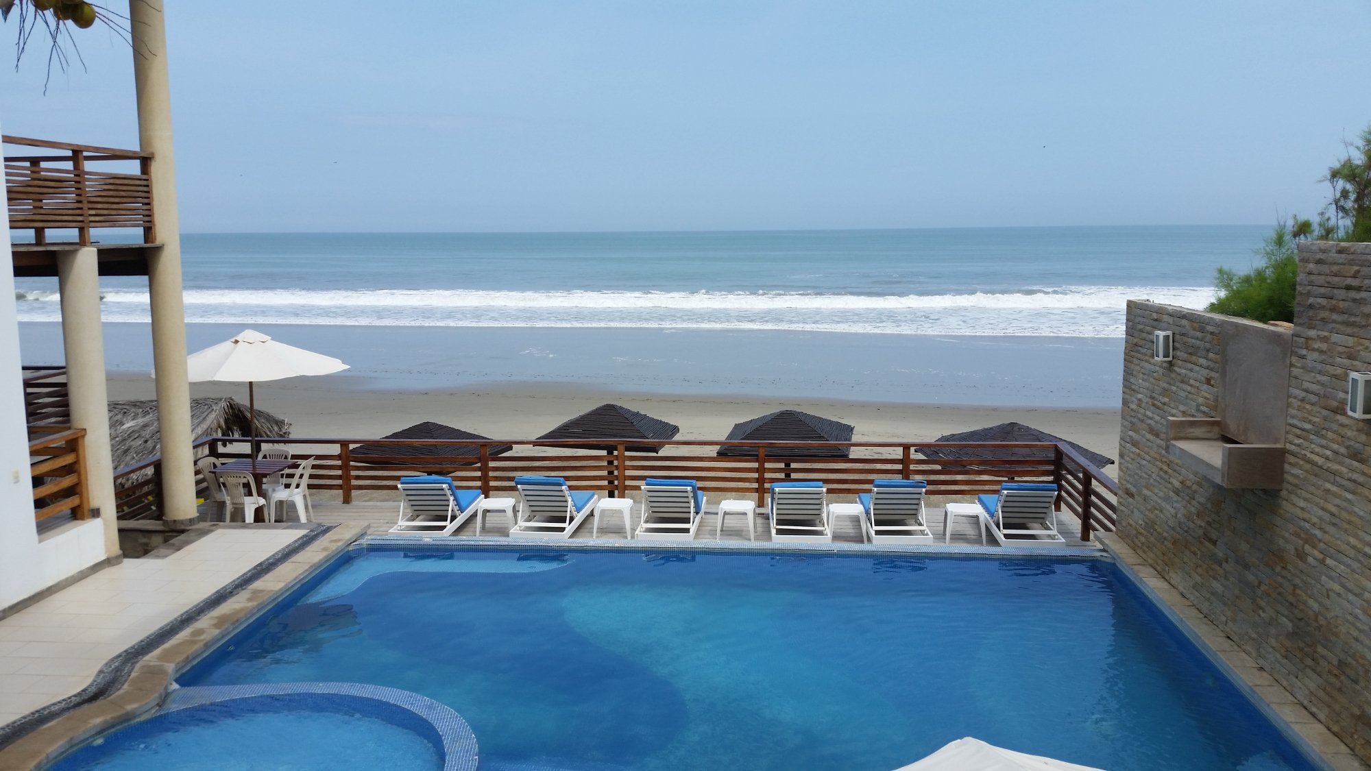 HOTEL PUERTO DEL SOL (AU$76): 2022 Prices & Reviews (Mancora, Peru ...