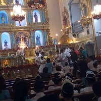 First Communion at Sts. Peter and Paul Parish Church