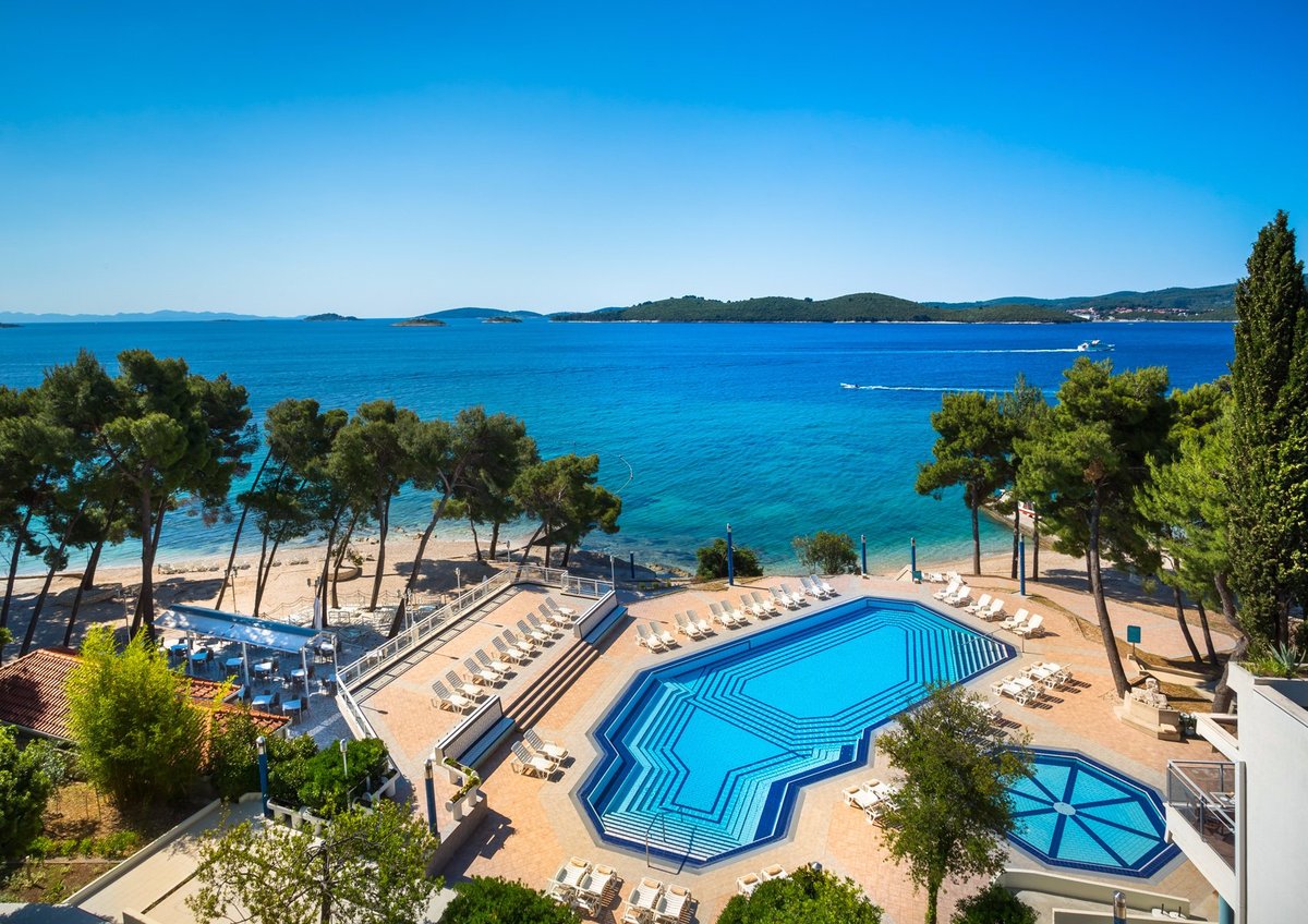 AMINESS GRAND AZUR HOTEL - Updated 2022 Prices & Reviews (Orebic, Croatia)