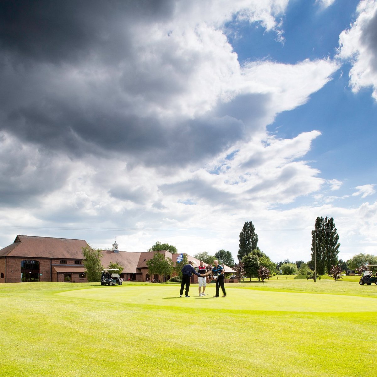 STONEBRIDGE GOLF CLUB (Coventry) - All You Need to Know BEFORE You Go