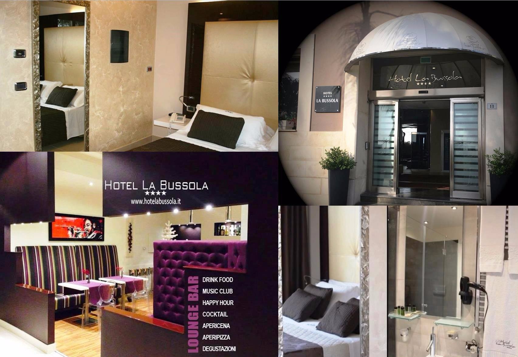 Hotel photo 1 of Hotel la Bussola.