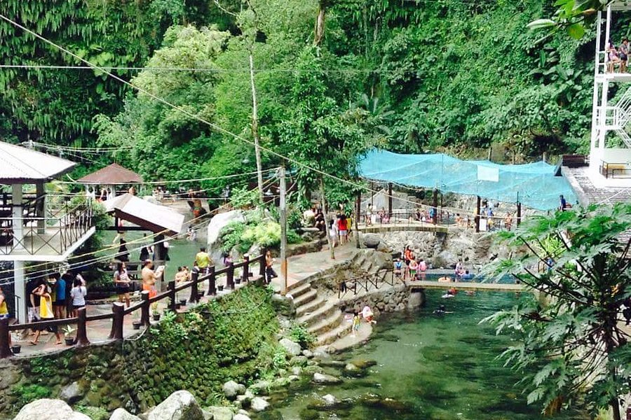Panicuason Hot Spring Resort image