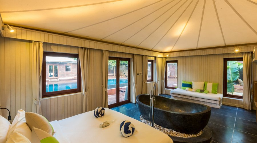 Tented Villa