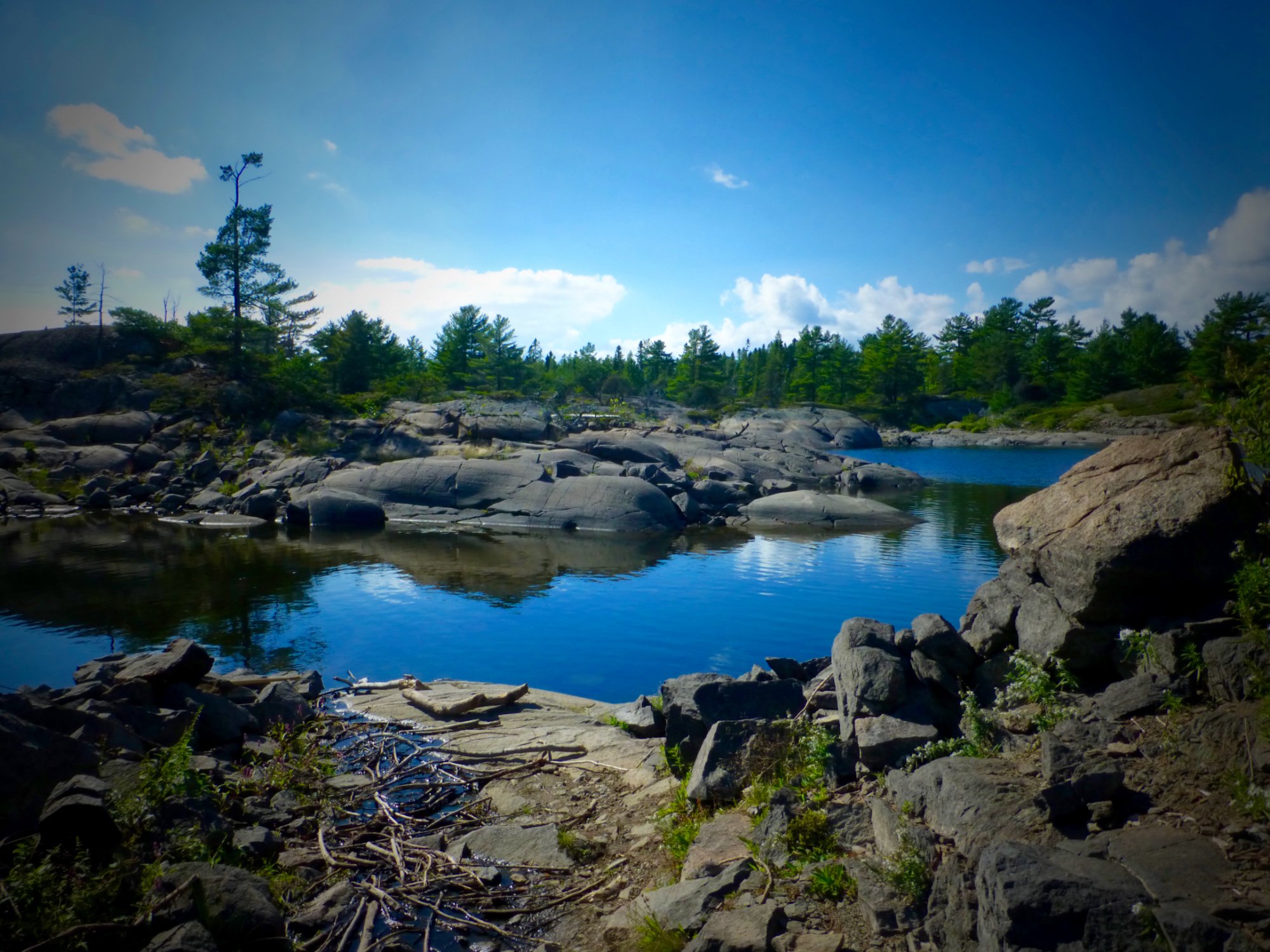 French River Provincial Park (Northeastern Ontario) - 旅游景点点评