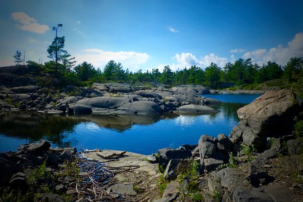 French River (Ontario) - Wikipedia