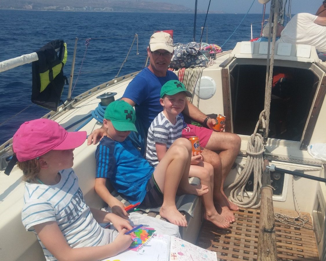 Rhodes Sailing Academy - Alpha Centaurus, Остров Родос: лучшие советы перед  посещением - Tripadvisor