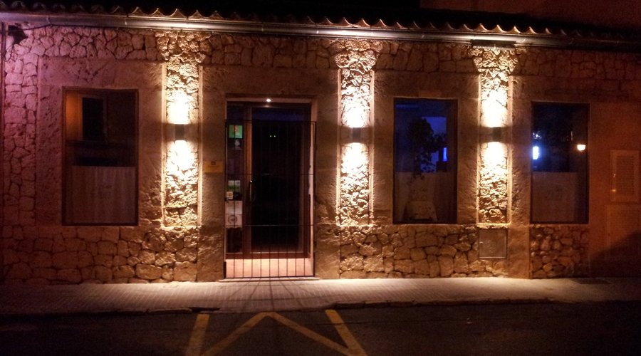 entrada principal