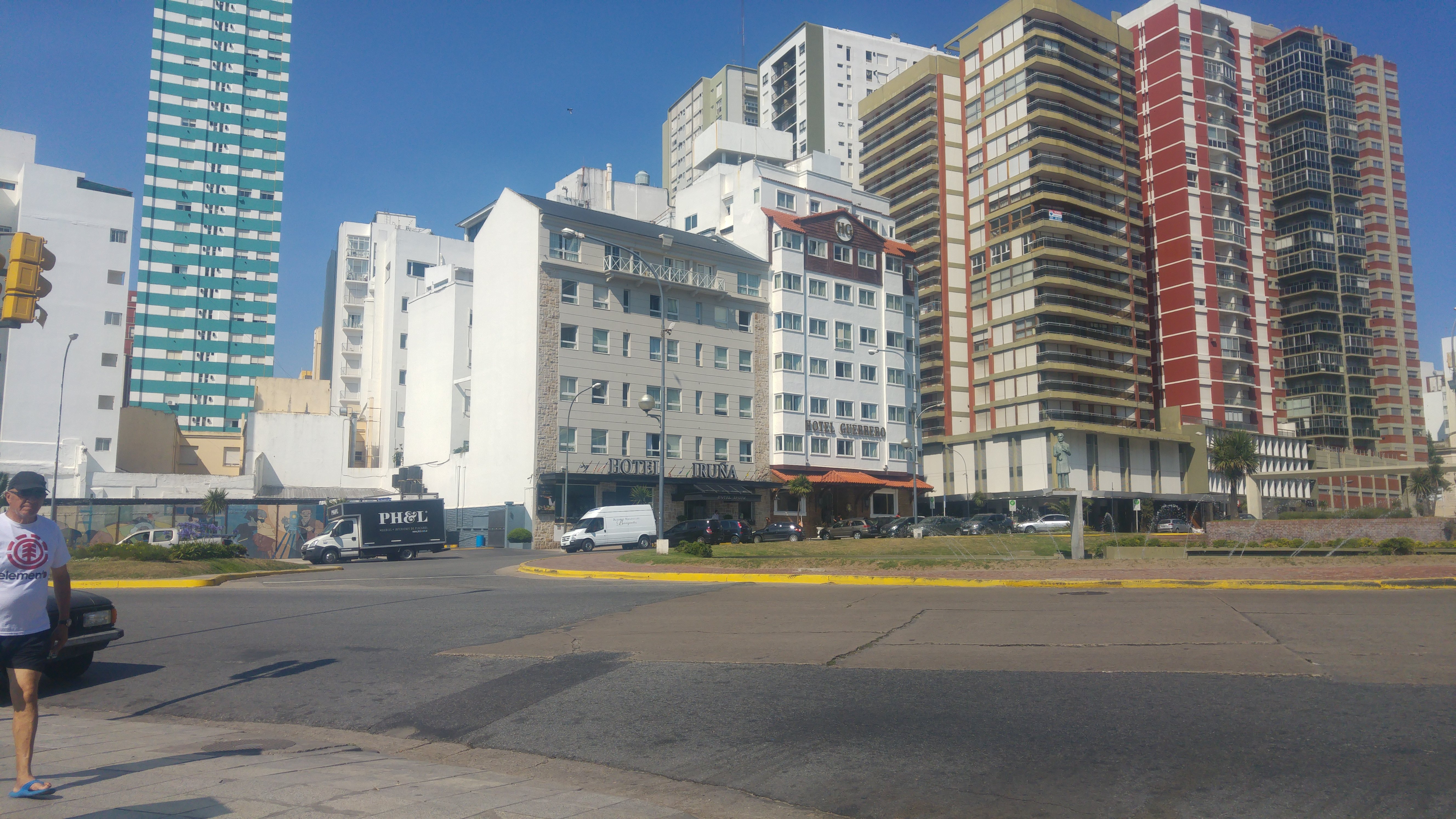 Hotel photo 9 of Hotel Iruna Mar del Plata.