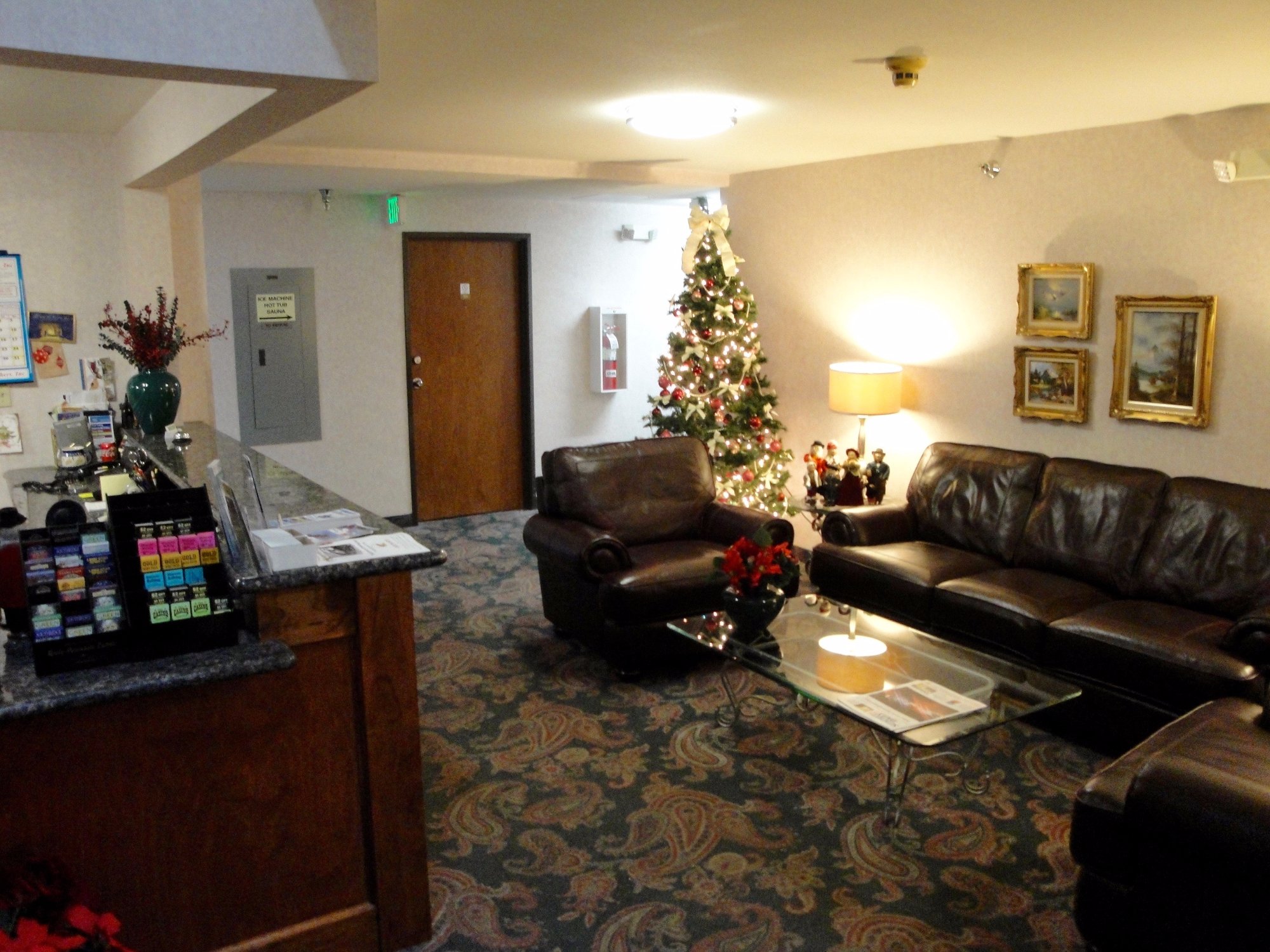 SILVER INN Hotel Silverthorne CO Prezzi E Recensioni 2024   Lobby 