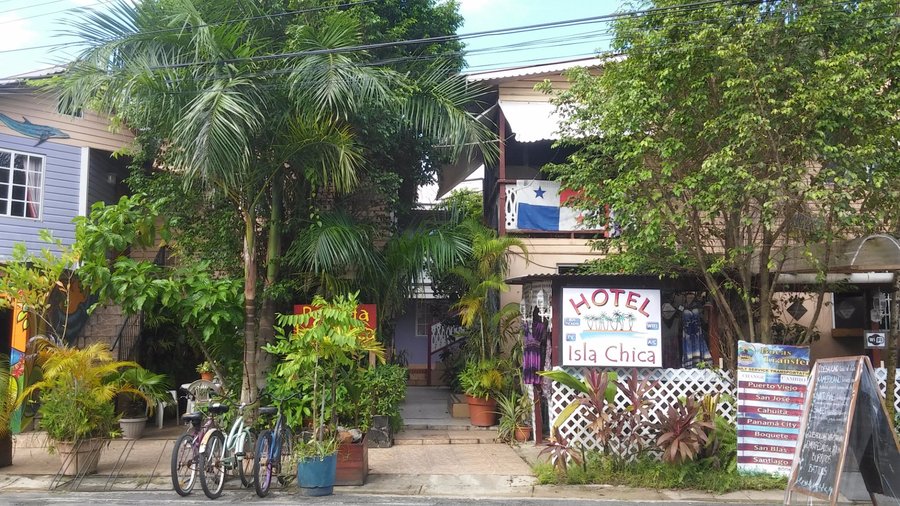 El mejor lugar para venir a descansar, disfrutar de la naturaleza que ofrece bocas del toro
