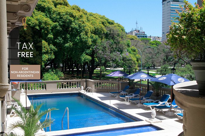 Plaza Hotel Buenos Aires Pool Pictures And Reviews Tripadvisor