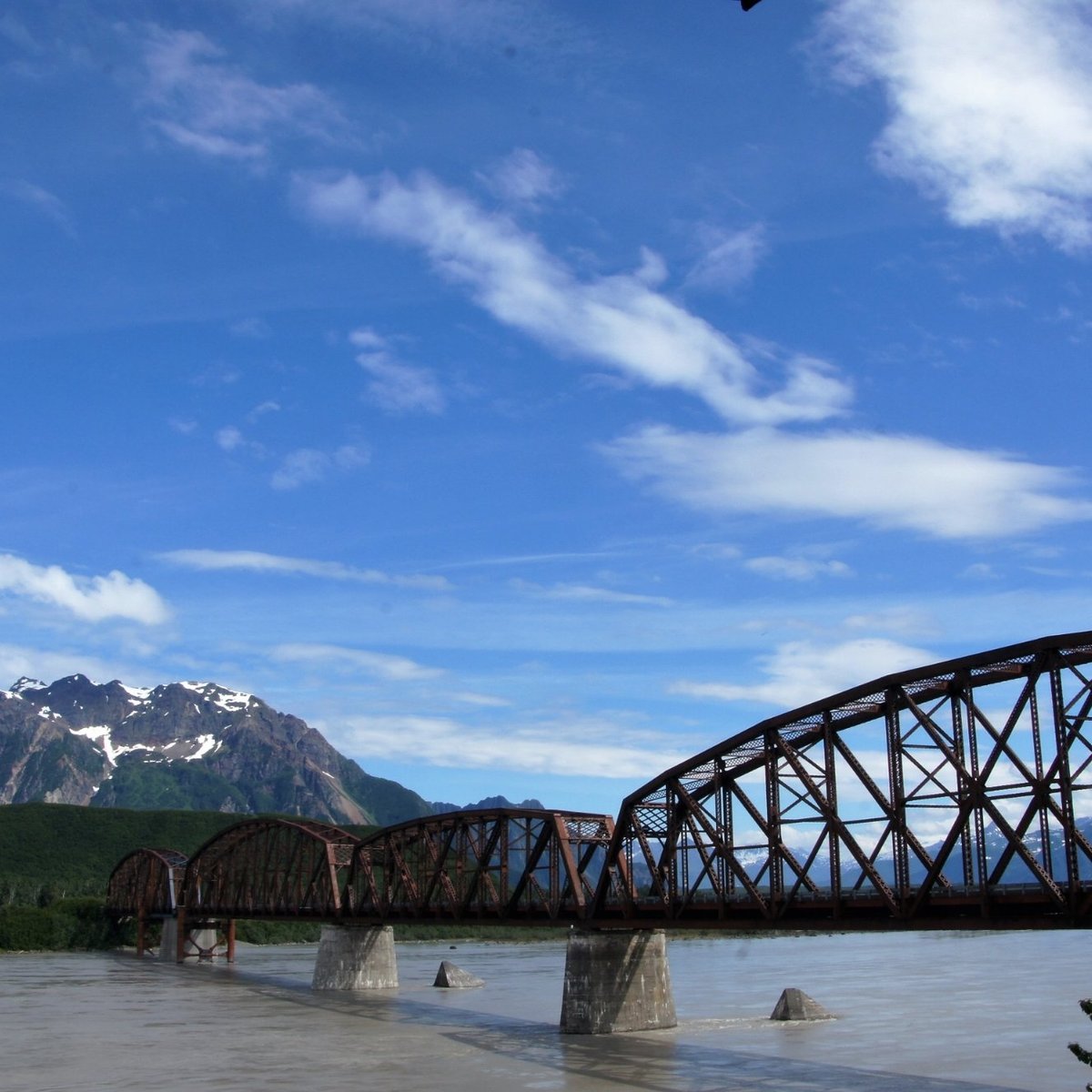 Miles Glacier Bridge (Cordova) - All You Need to Know BEFORE You Go