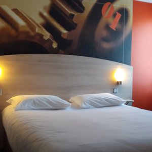 Chambre double