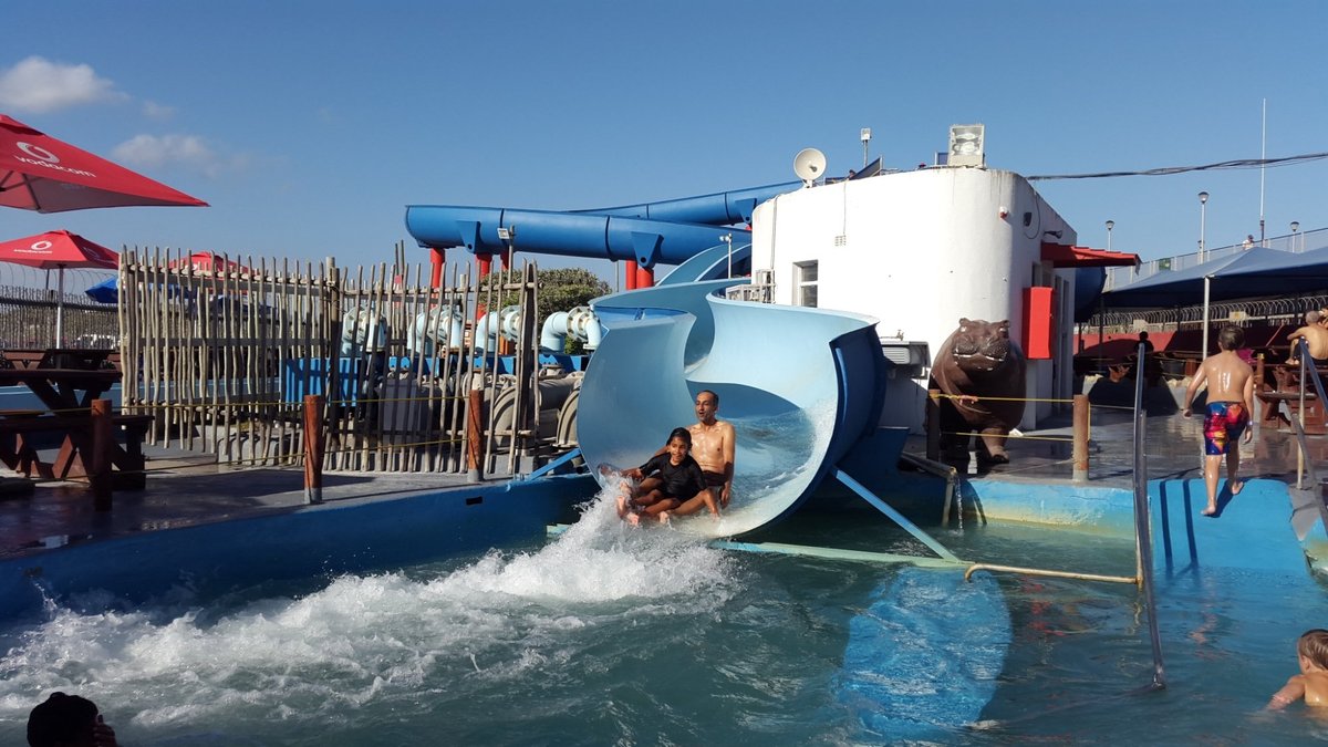 Muizenberg Water Slides - All You Need to Know BEFORE You Go (2024)