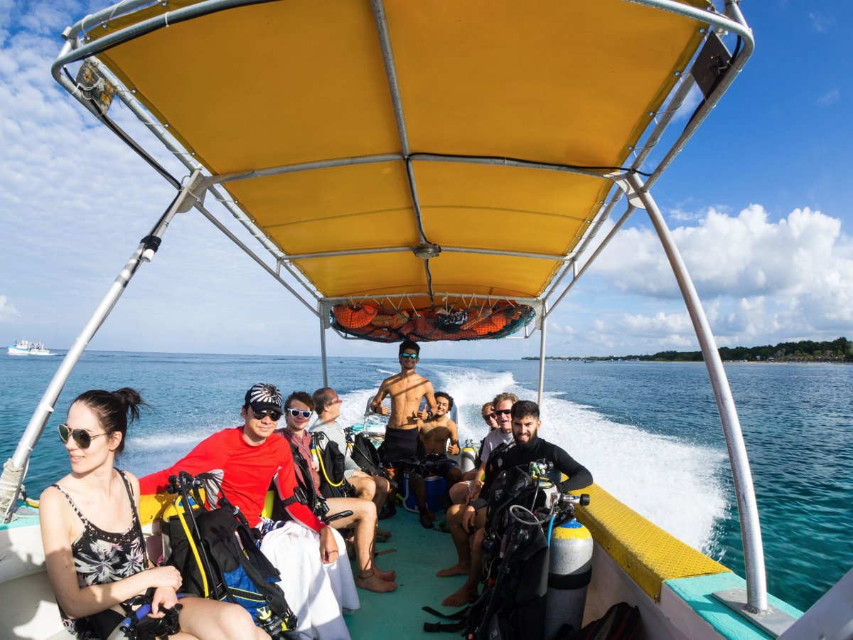 Eco Divers (Cozumel) - All You Need to Know BEFORE You Go