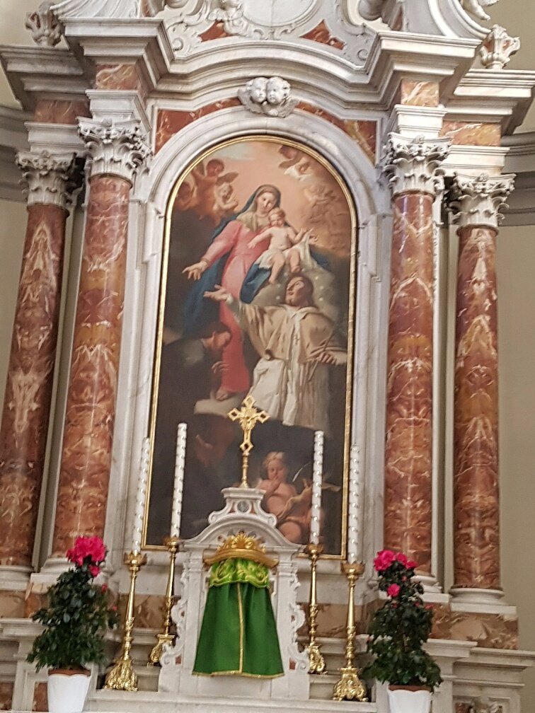 Forni di Sopra – Chiesa di San Giacomo Apostolo - All You Need to Know ...