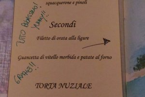 Menù
