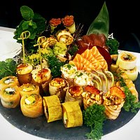 Menu especial do chefe