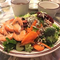 Menus and food