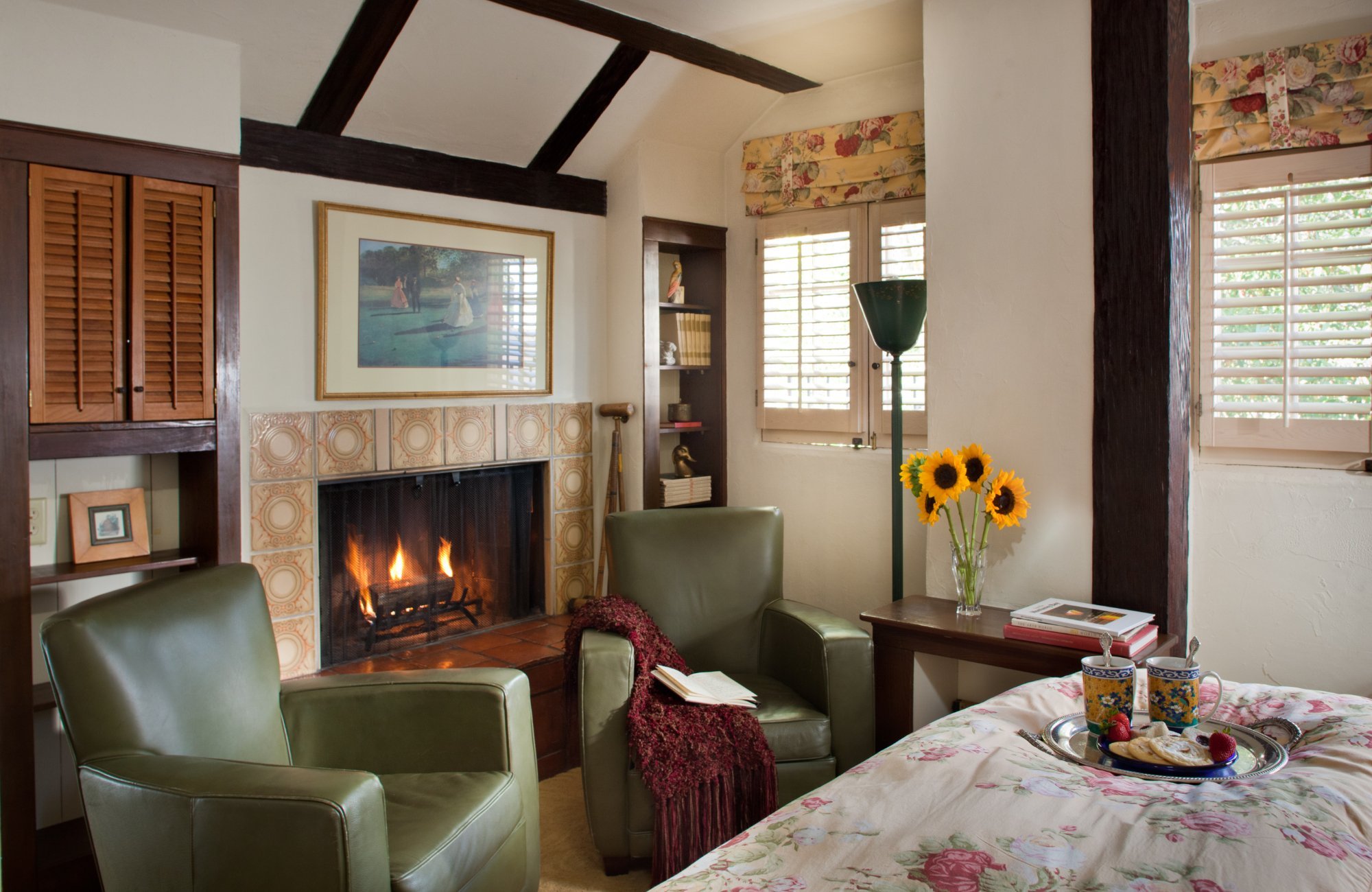 Old Monterey Inn by null