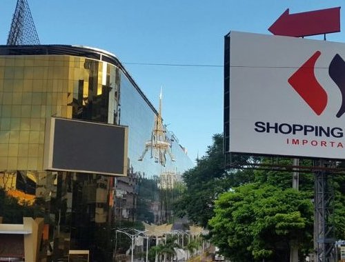 Roma Shopping  Ciudad del Este