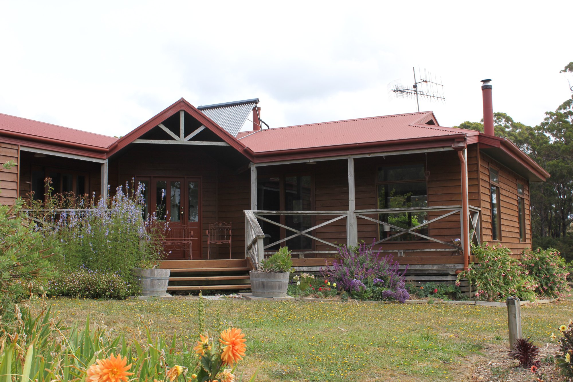 EAGLES ROOST FARMSTAY B&B (ROCKY CAPE, AUSTRÁLIA): 55 Fotos, Comparação ...