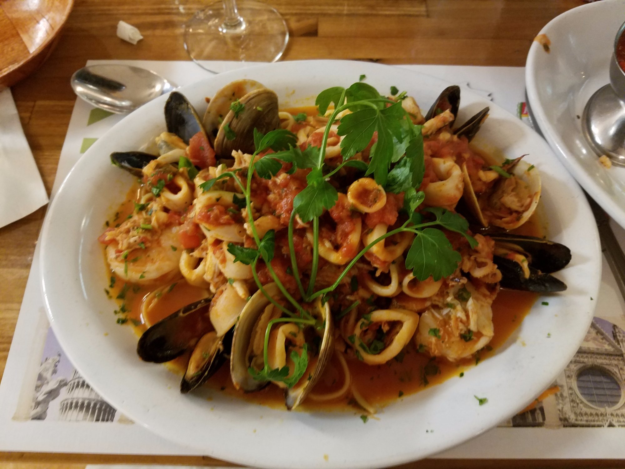 THE 10 BEST Restaurants In Englewood Updated January 2024 Tripadvisor   Tina S Fruitti De Mare 