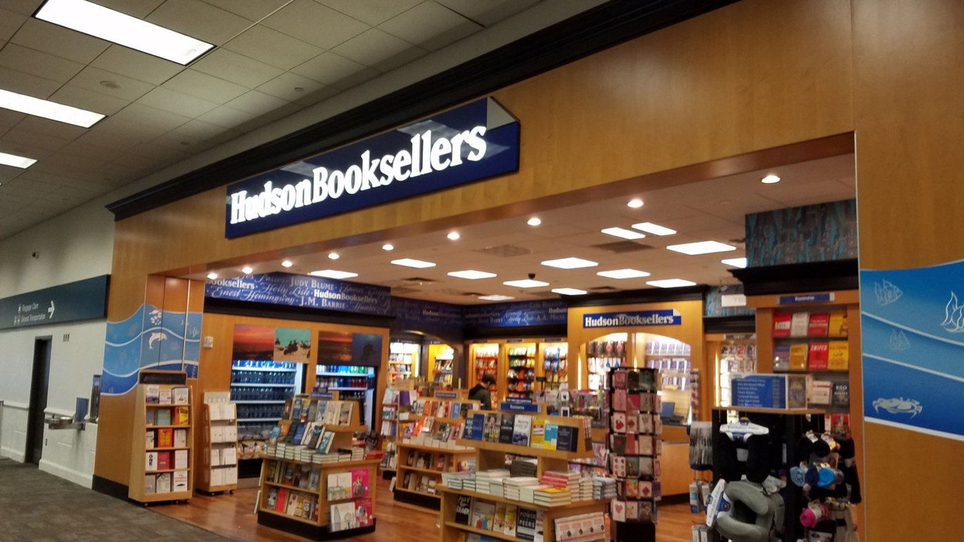 Hudson Booksellers - 포트 로더데일 - Hudson Booksellers의 리뷰 - 트립어드바이저