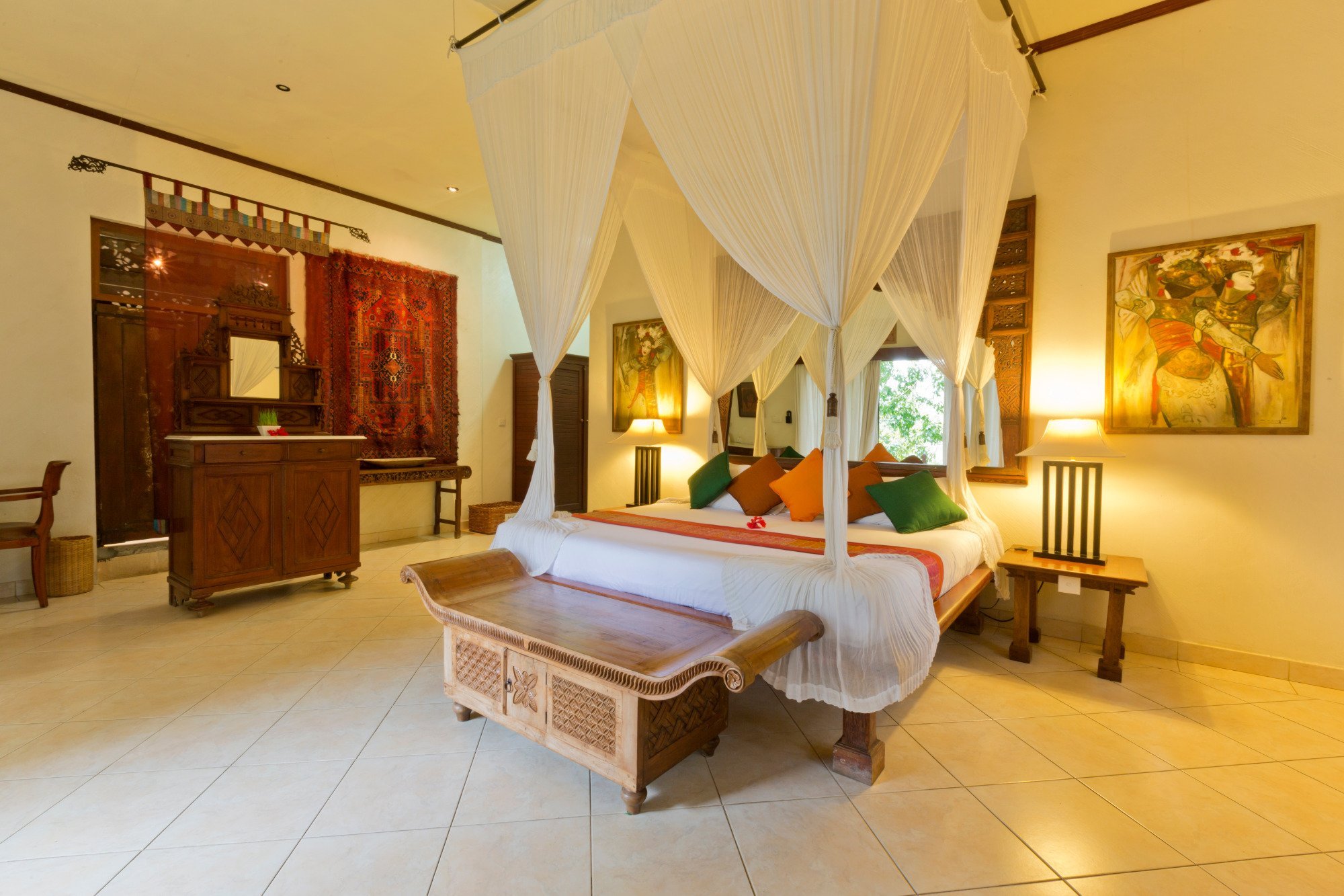 Alam Sari Resort & Spa by null