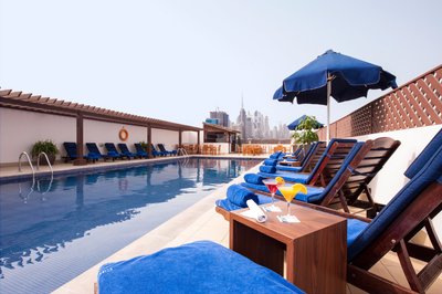 Hotel photo 29 of Citymax Hotel Bur Dubai.