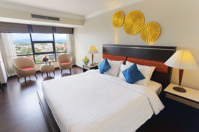 โรงแรมอโมรา ท่าแพ (Amora Resort Tapae Chiangmai) - รีวิวและเปรียบเทียบราคา  - Tripadvisor